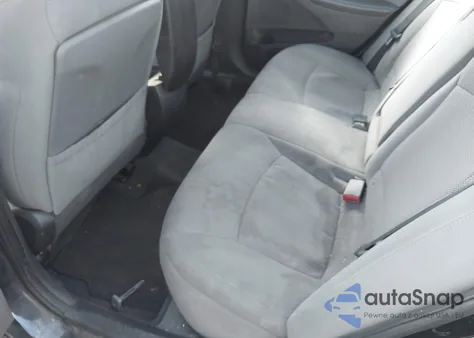 2013 Hyundai Sonata Gls из США, поврежденный, VIN 5NPEB4AC1DH592825